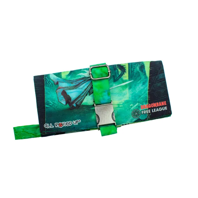 All Rolled Up Dragonbane rolovak na kostky