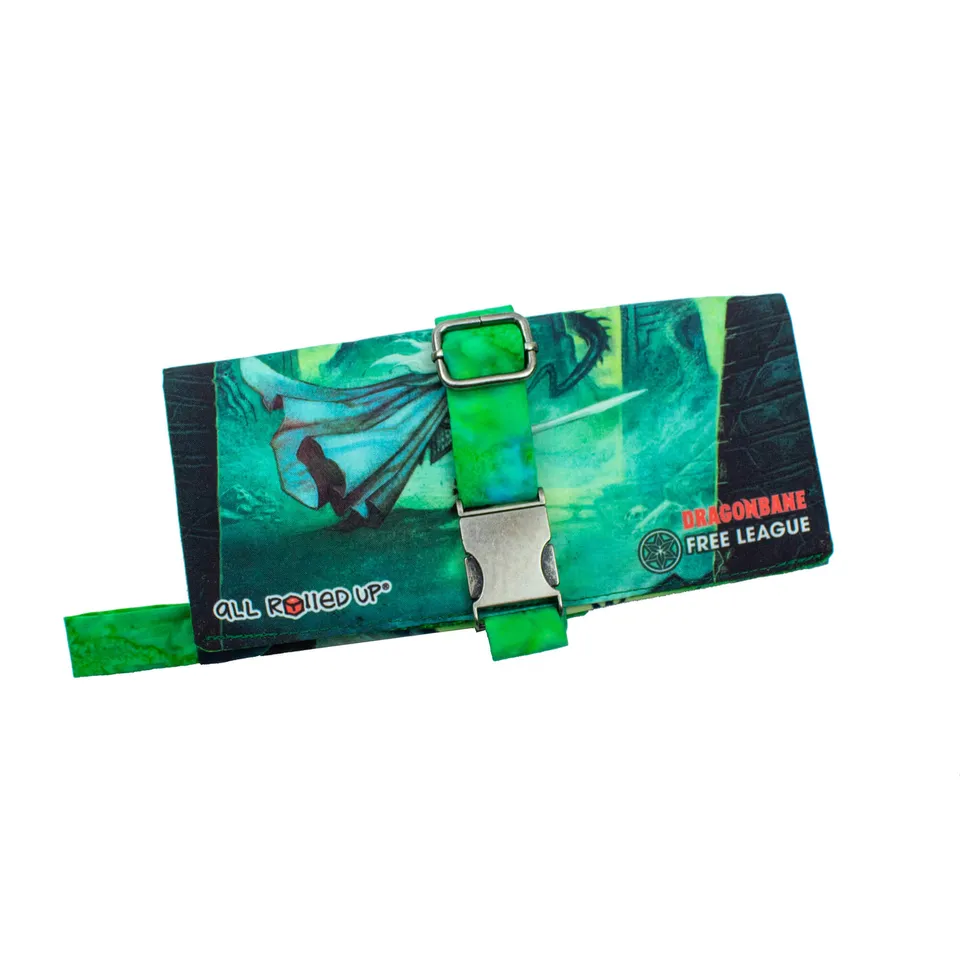 All Rolled Up Dragonbane rolovak na kostky
