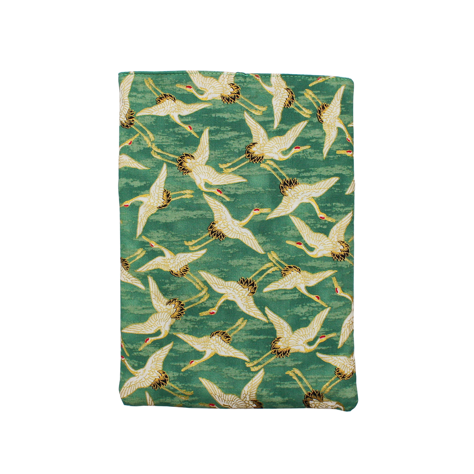All Rolled Up Flight of the Crane obal na knihu a tablet