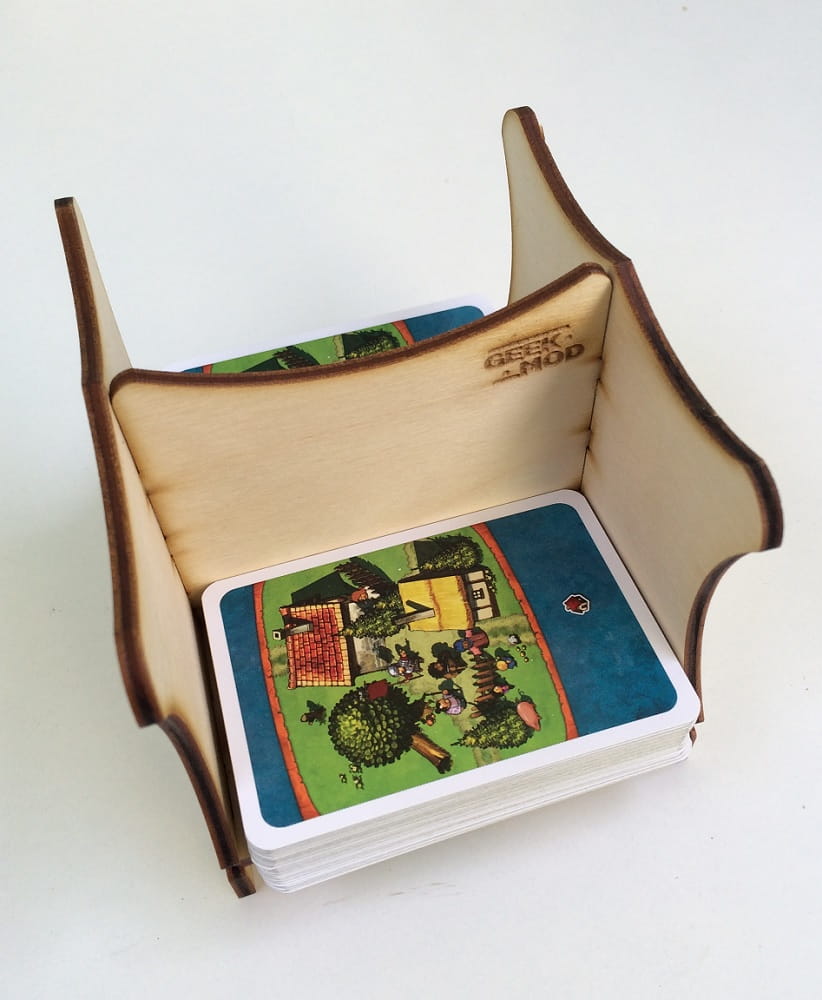 Geek Mod 2L podavač na karty 59x92 mm