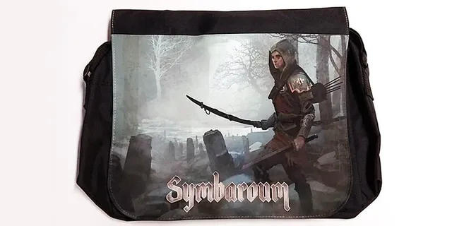 All Rolled Up Symbaroum taška velká Jagare Alv