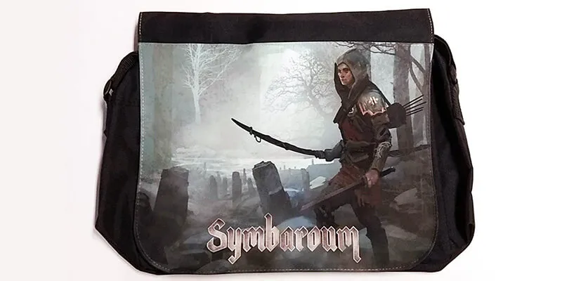 All Rolled Up Symbaroum taška velká Jagare Alv