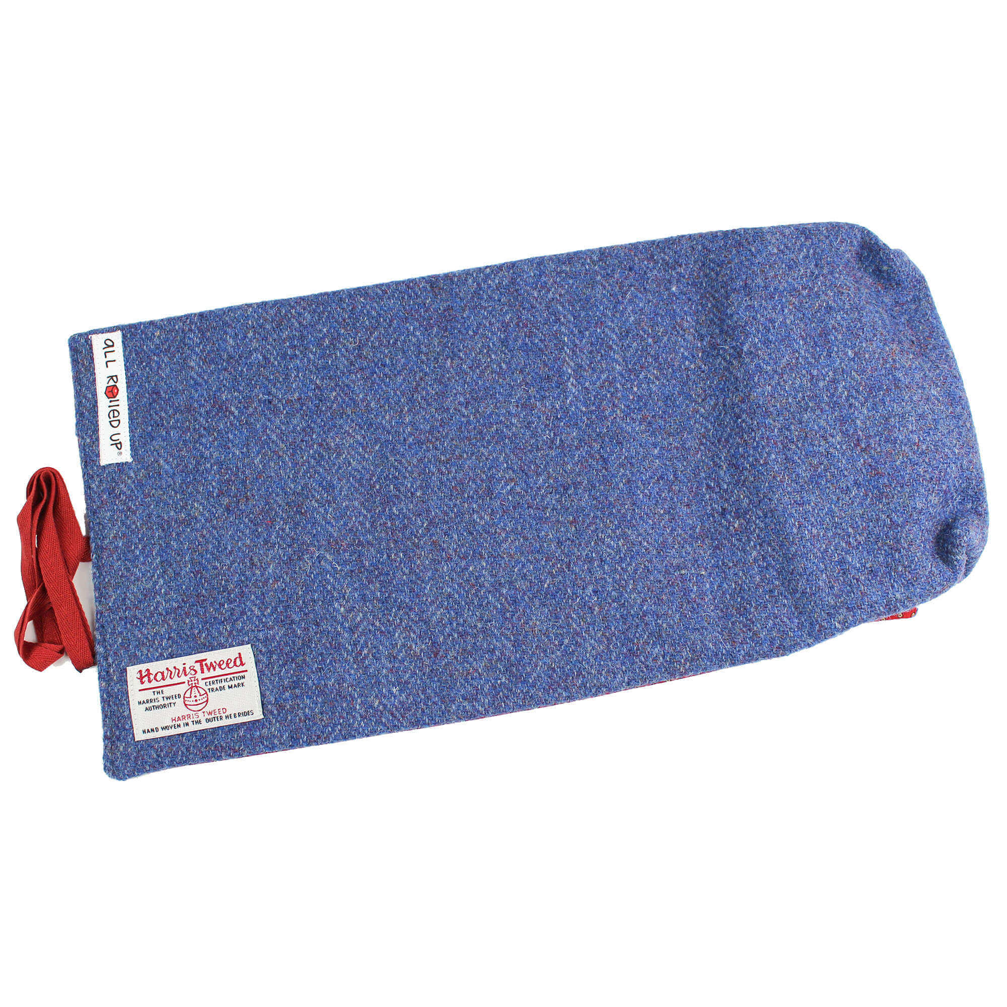 All Rolled Up Watkyn Harris Tweed rolovací pouzdro na kostky