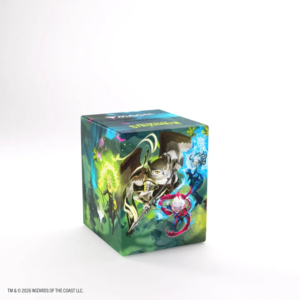 Gamegenic Bastion 100+ XL box na karty MTG
