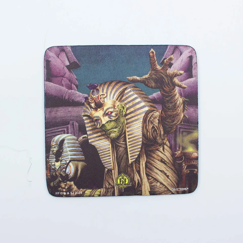 All Rolled Up Curse of the Mummy podtácek neoprenový