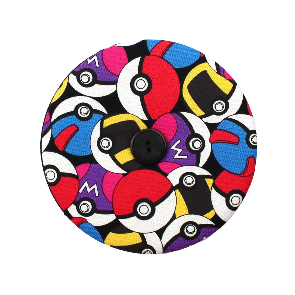 All Rolled Up Catch Em All držák na karty látkový