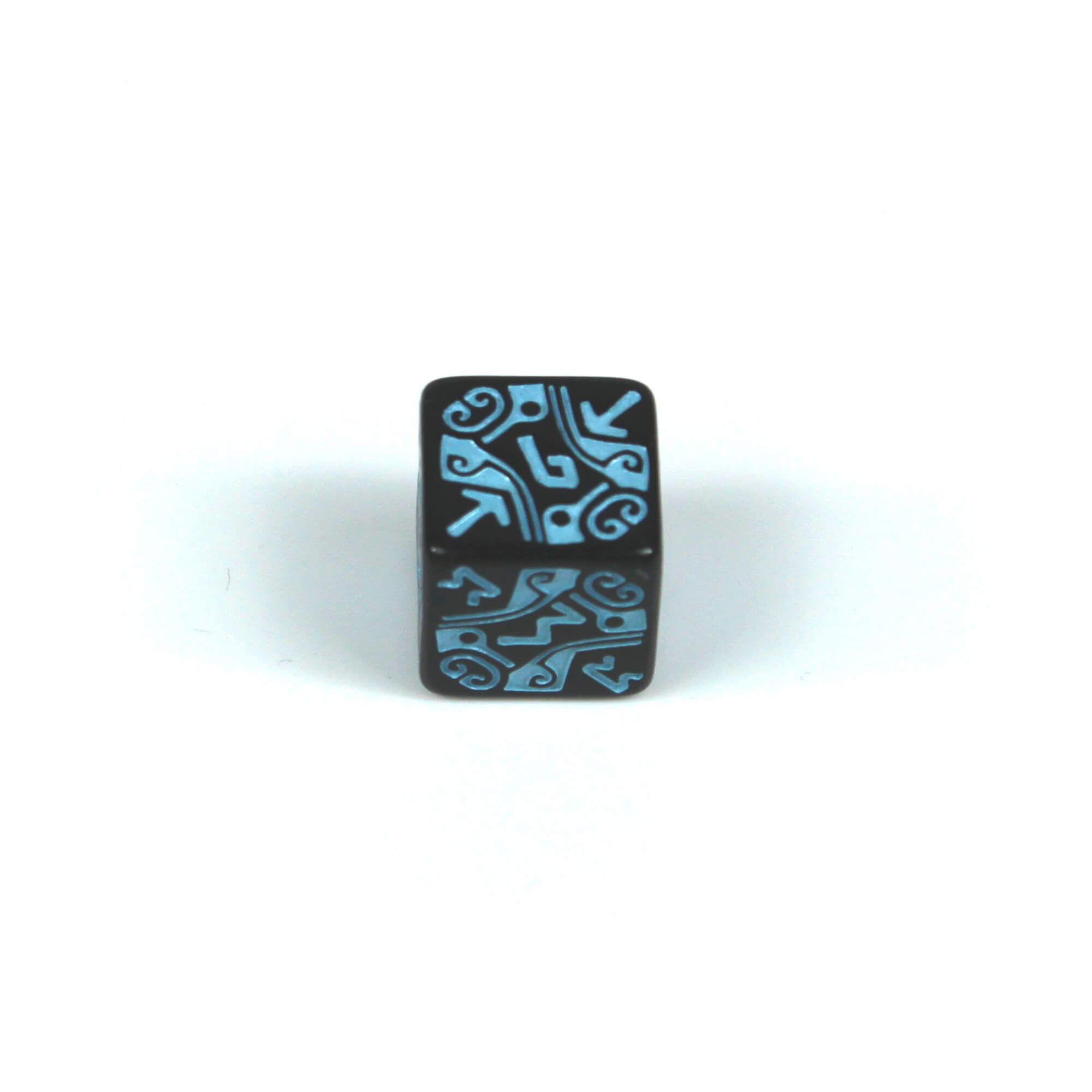 All Rolled Up Viking D6 kostky 12 ks 16mm