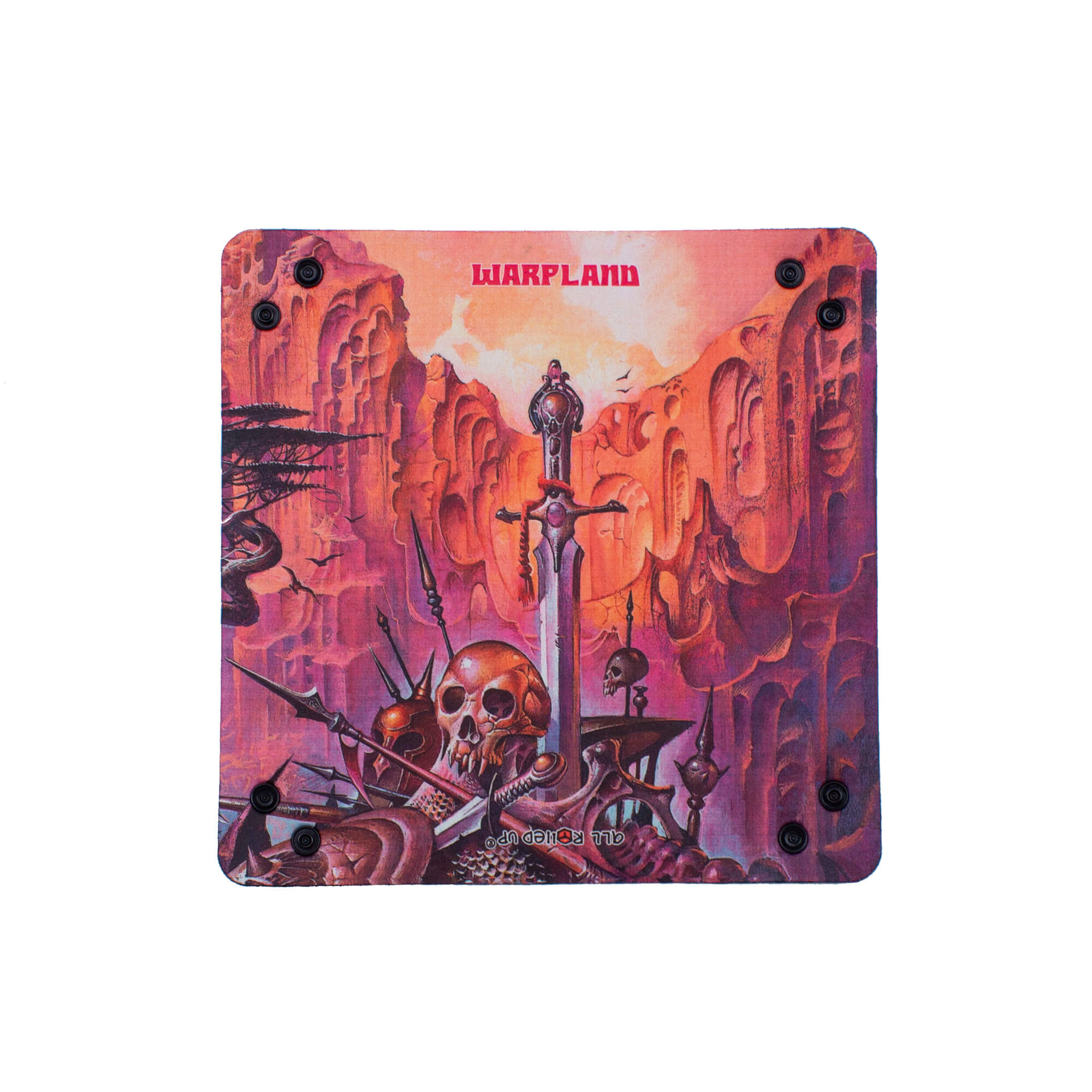 All Rolled Up Warpland Sunset Warrior miska na kostky 205 mm
