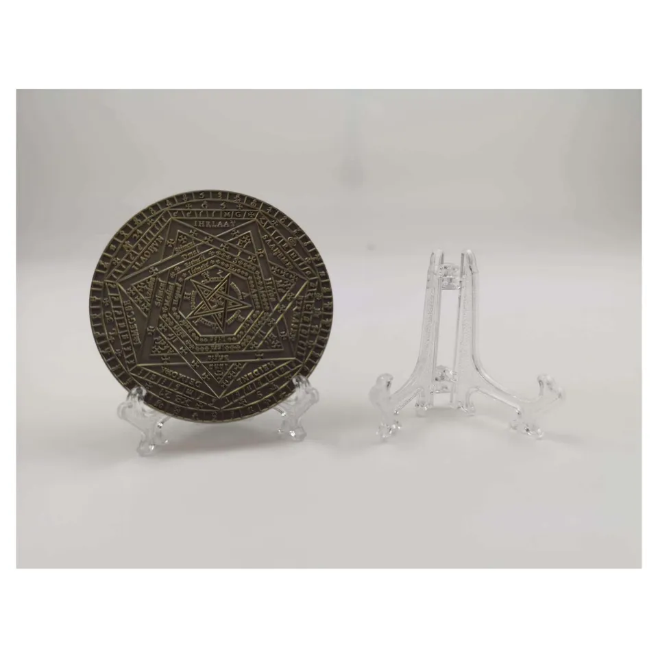 All Rolled Up Sigillum Dei Coin Stand stojánek mini