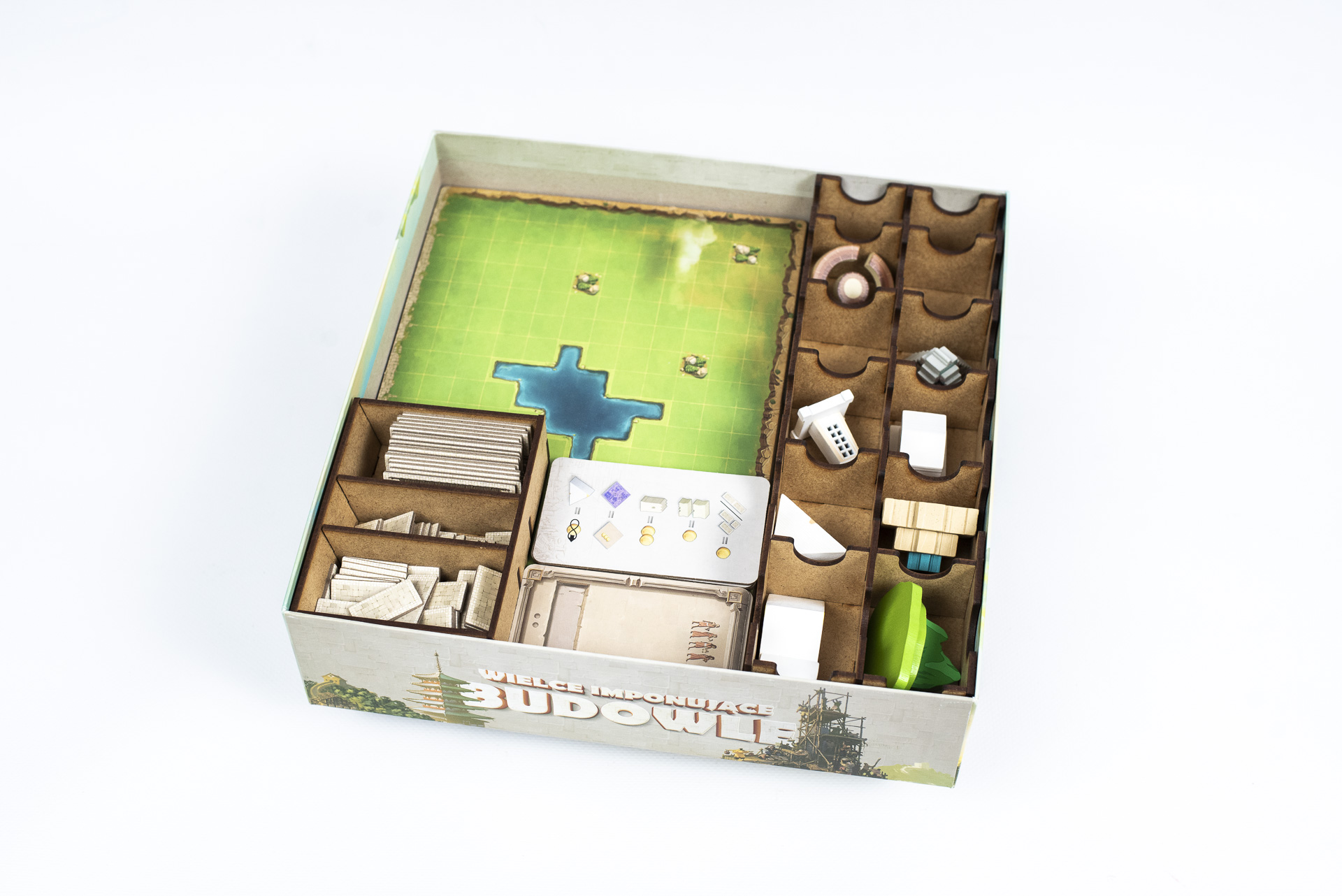 Geek Mod World Wonders insert do hry HDF