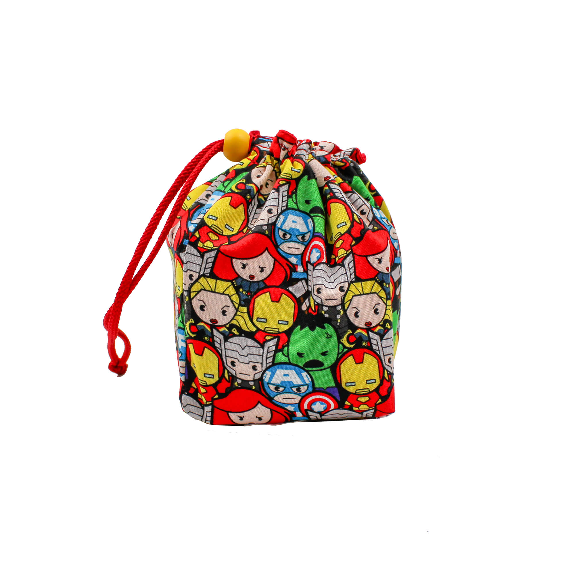 All Rolled Up ARU of Holding Chibi Heroes sáček na kostky