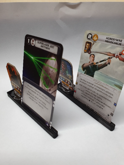 Geek Mod Star Wars Rebellion stojánek na misie 1 ks