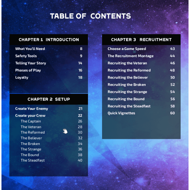 All Rolled Up Once More Into the Void RPG hra