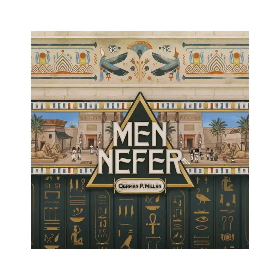All Rolled Up Men Nefer strategická desková hra