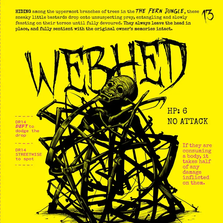 Dead Punk Society Punk is Dead RPG Vol.1 zine