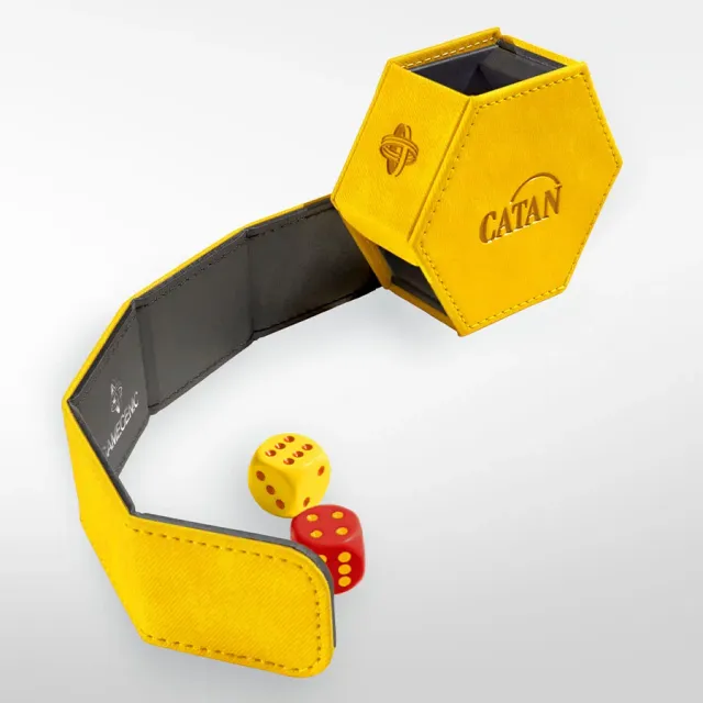 Gamegenic Catan Hexatower kostková věž šestihranná