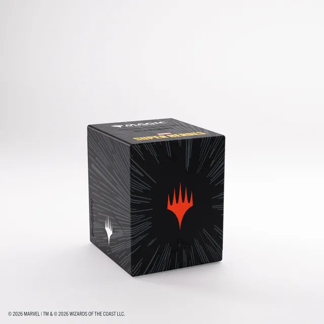 Gamegenic Bastion 100+ XL krabička na karty Commander
