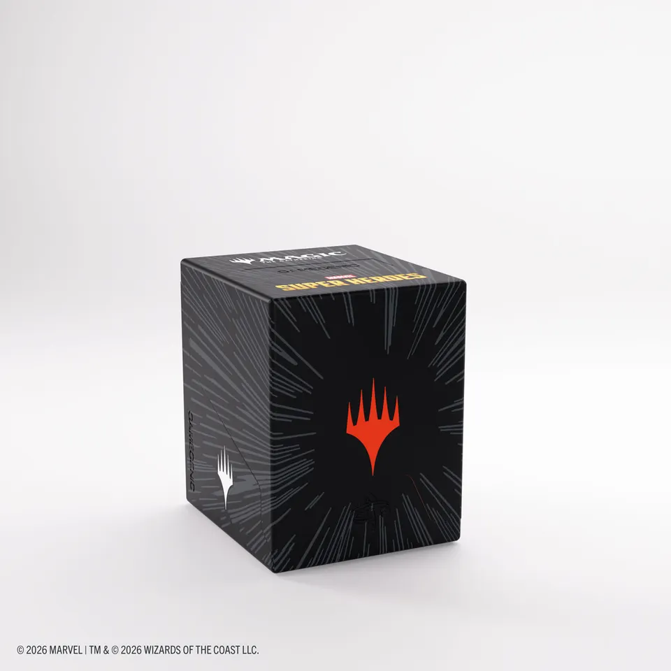 Gamegenic Bastion 100+ XL krabička na karty Commander