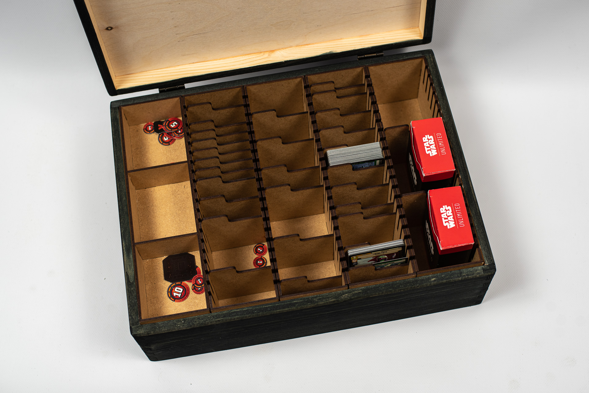 Geek Mod Star Wars box na karty Unlimited