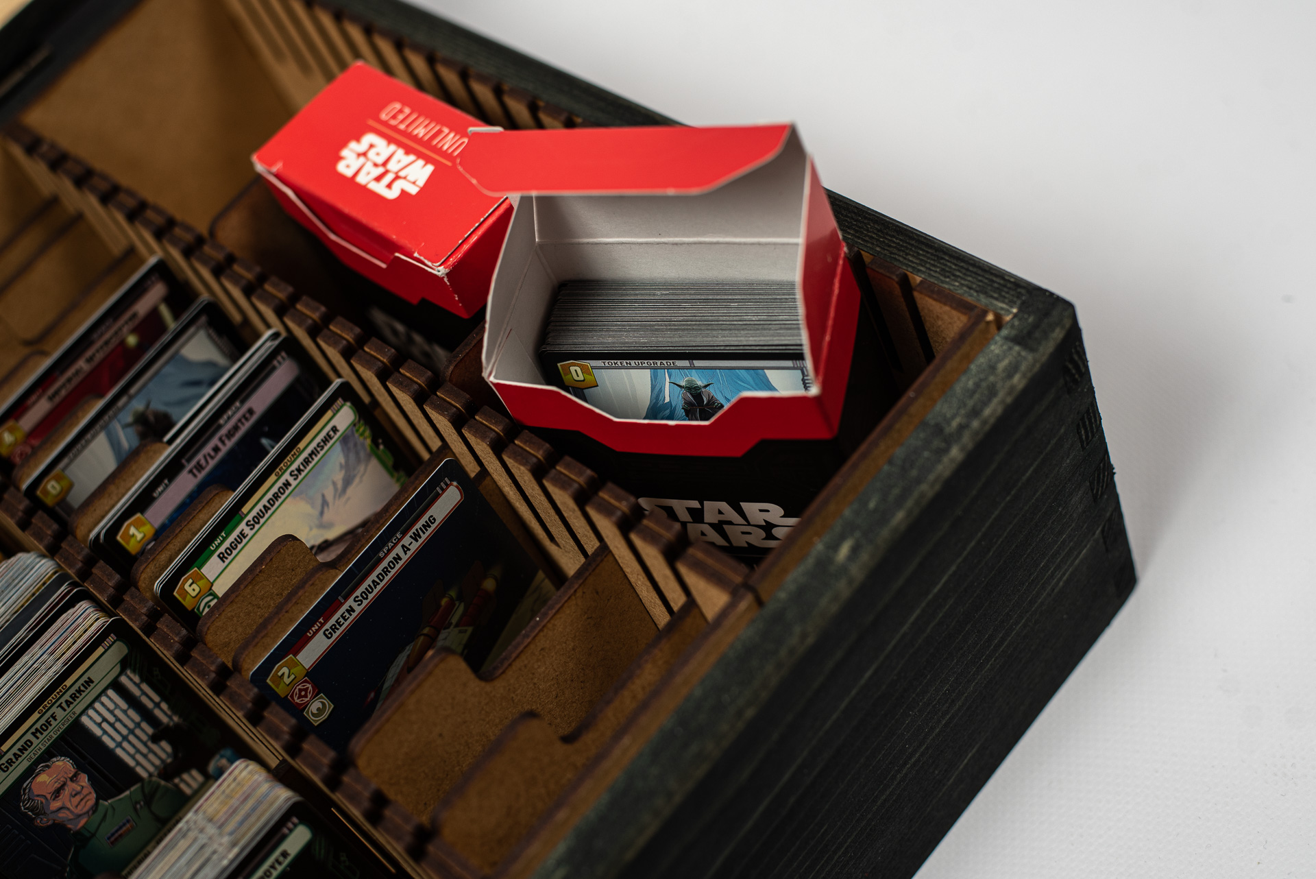 Geek Mod Star Wars box na karty Unlimited