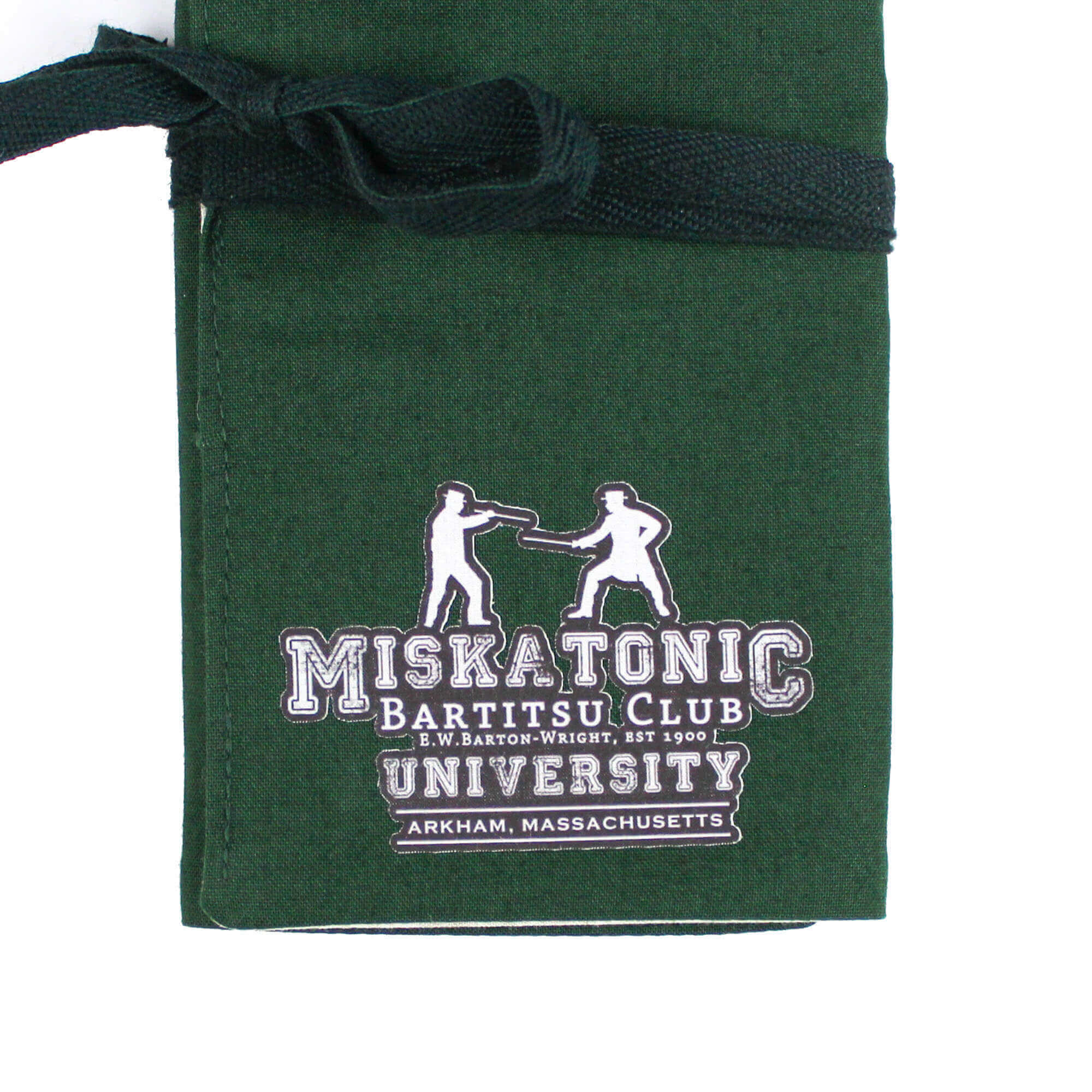 All Rolled Up Miskatonic taška na kostky rolovací