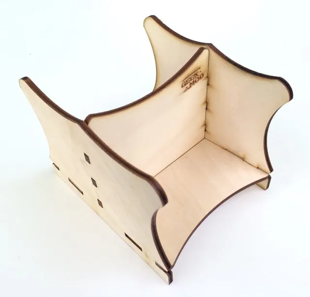 Geek Mod 2L podavač na karty 59x92 mm
