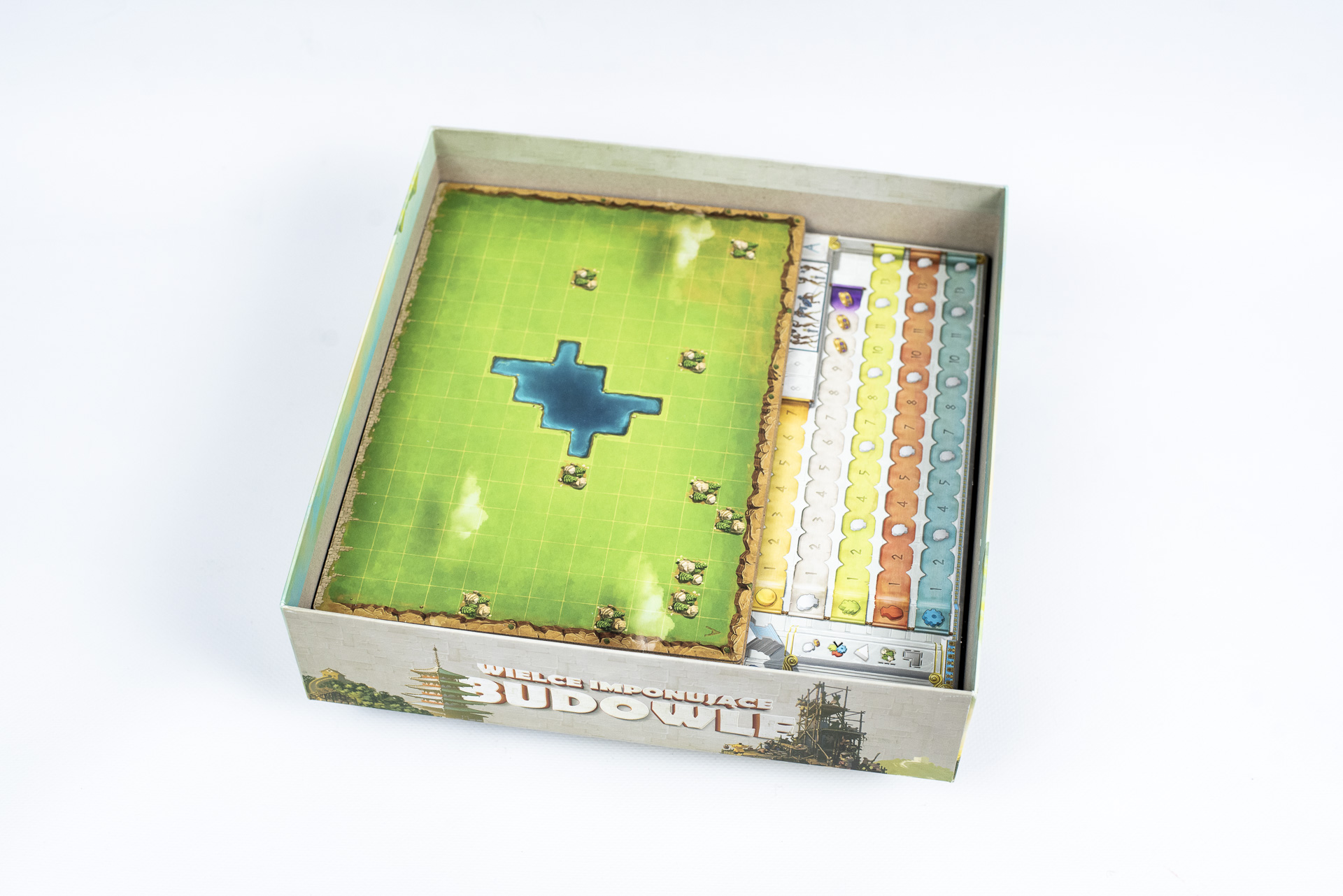 Geek Mod World Wonders insert do hry HDF