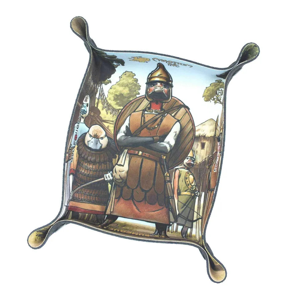 All Rolled Up RuneQuest Dealing With Darvyn miska na kostky