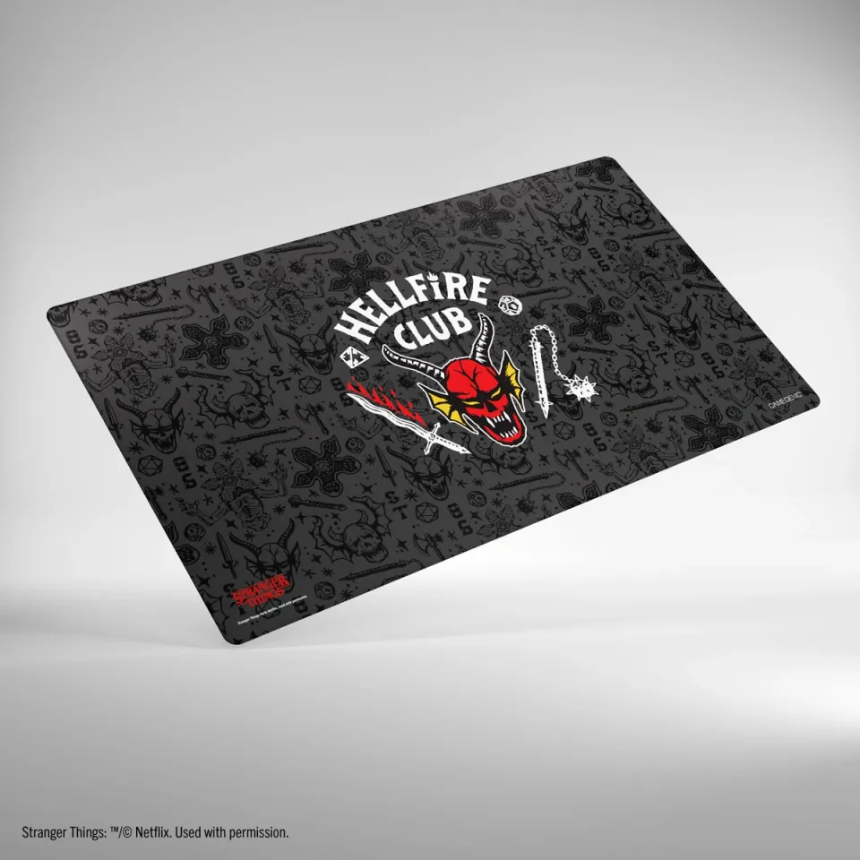 Gamegenic Hellfire Club Prime podložka 61x35 cm