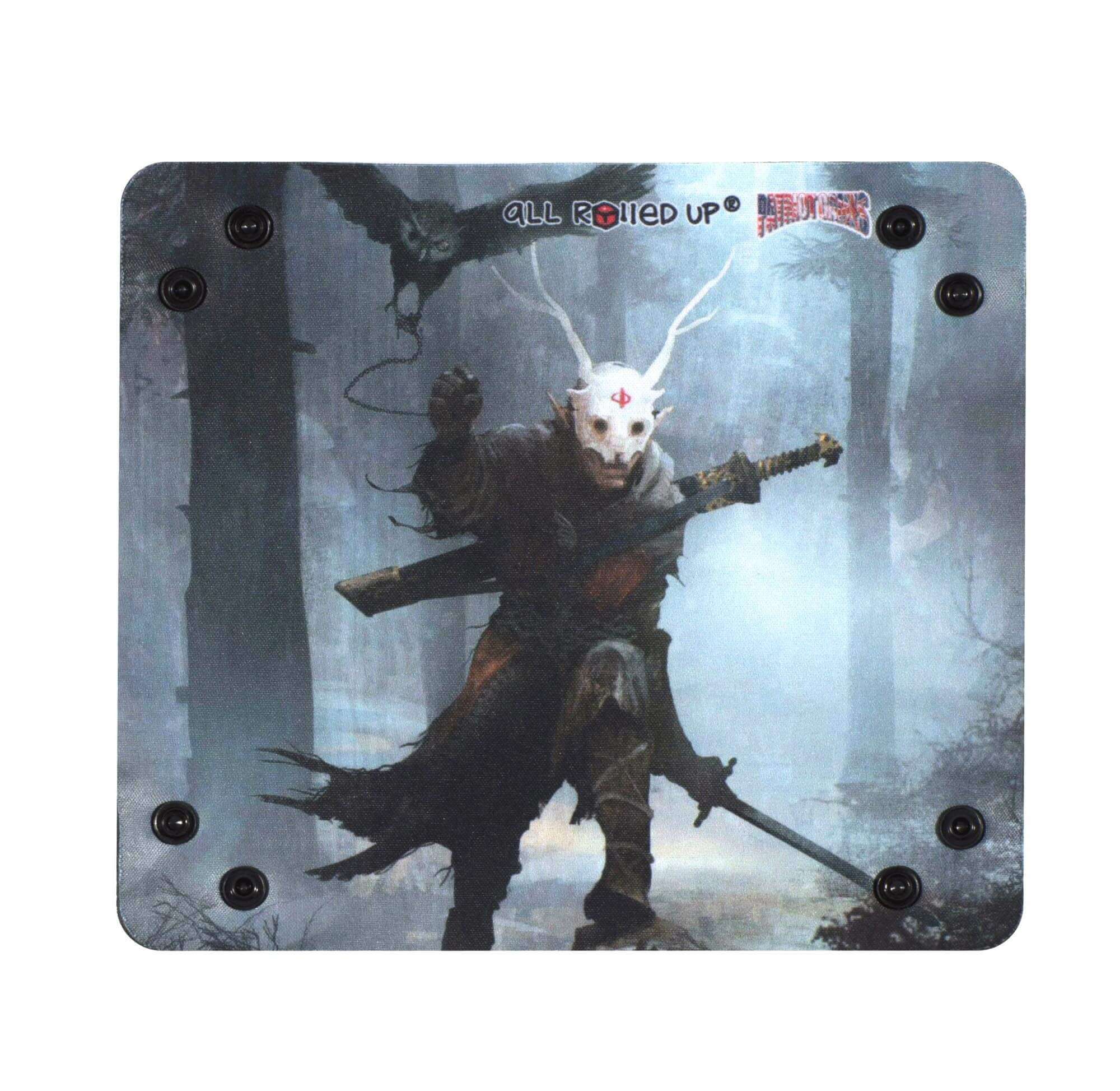 All Rolled Up Symbaroum zásobník na kostky skládací