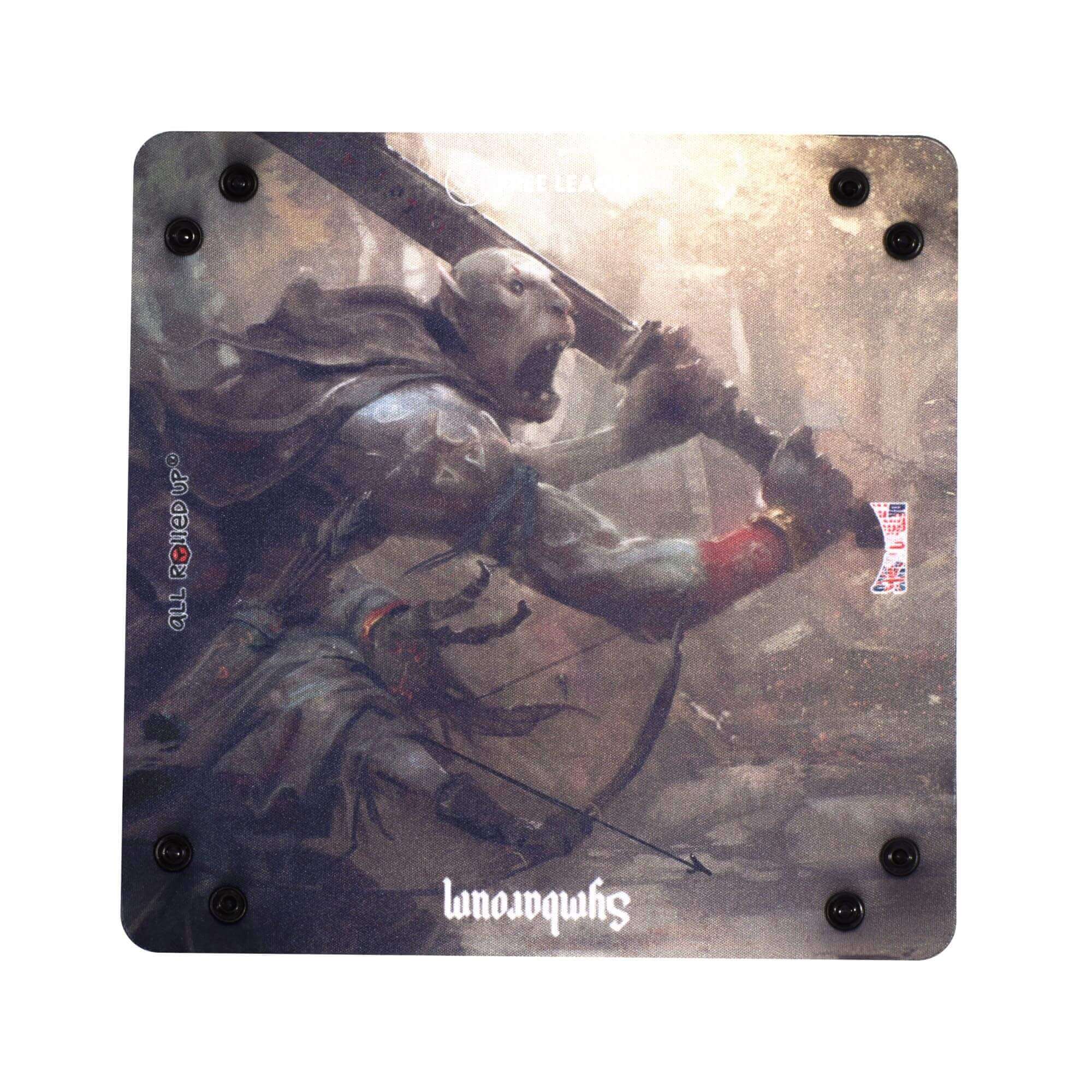 All Rolled Up Symbaroum kostková mistička skládací