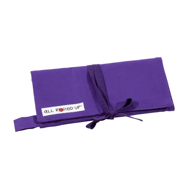 All Rolled Up Plain Jayne pytlík na kostky Purple Grape