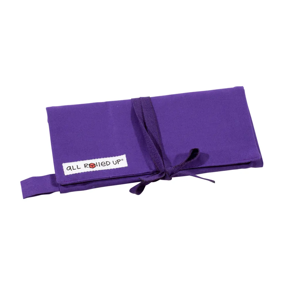 All Rolled Up Plain Jayne pytlík na kostky Purple Grape