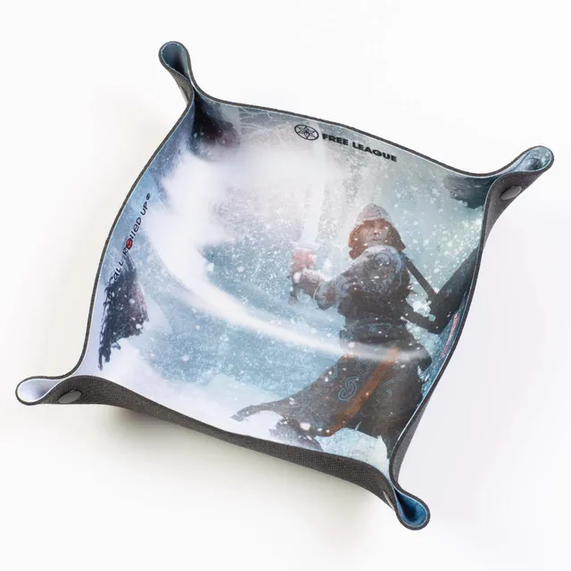 All Rolled Up Glimmer Symbaroum tác na kostky