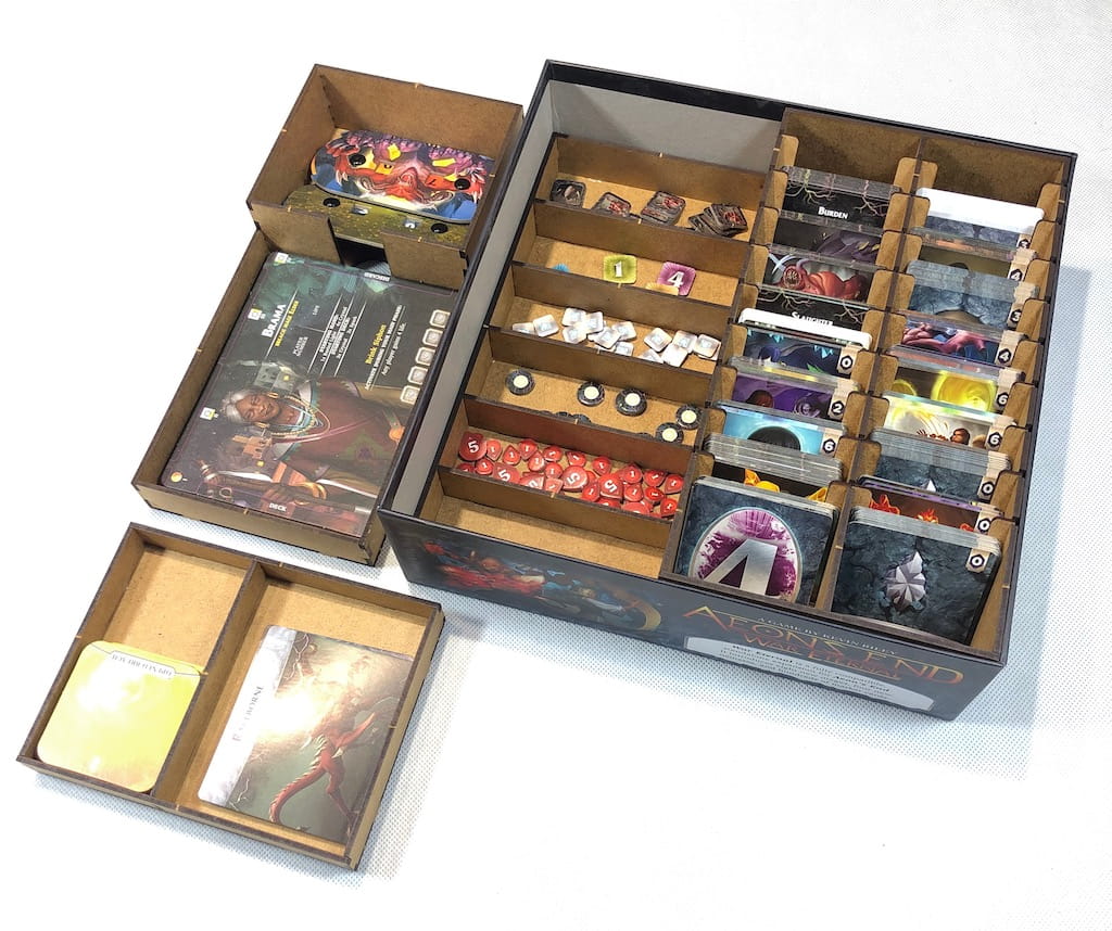 Geek Mod Aeon's End Second Edition insert HDF