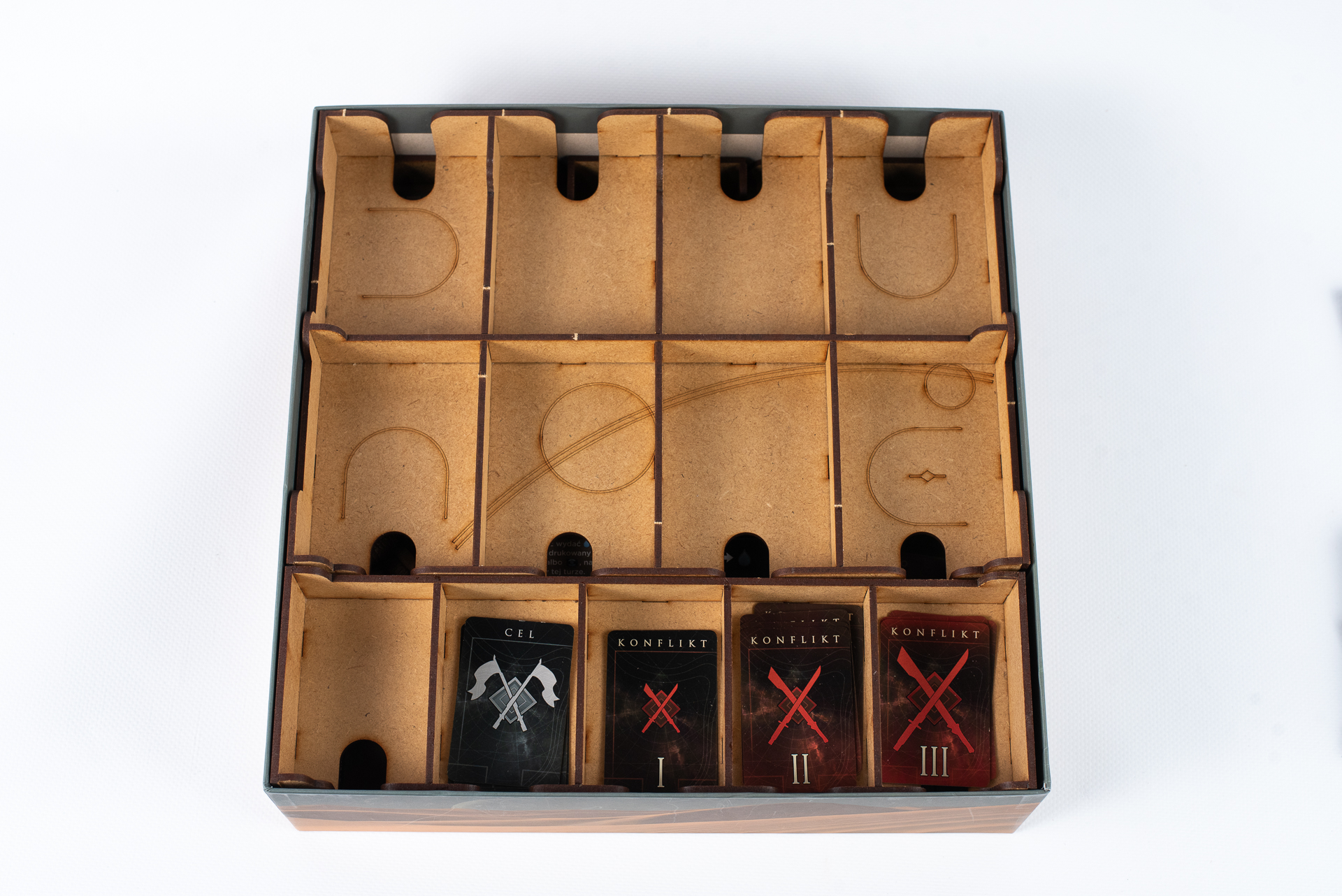 Geek Mod Duna Imperium Povstání insert do hry HDF