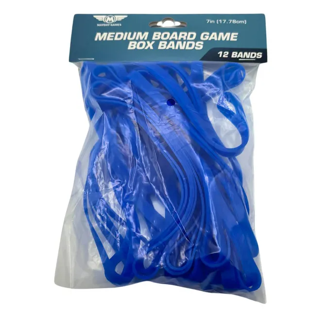 All Rolled Up Box Bands M pásky na krabice 12 ks