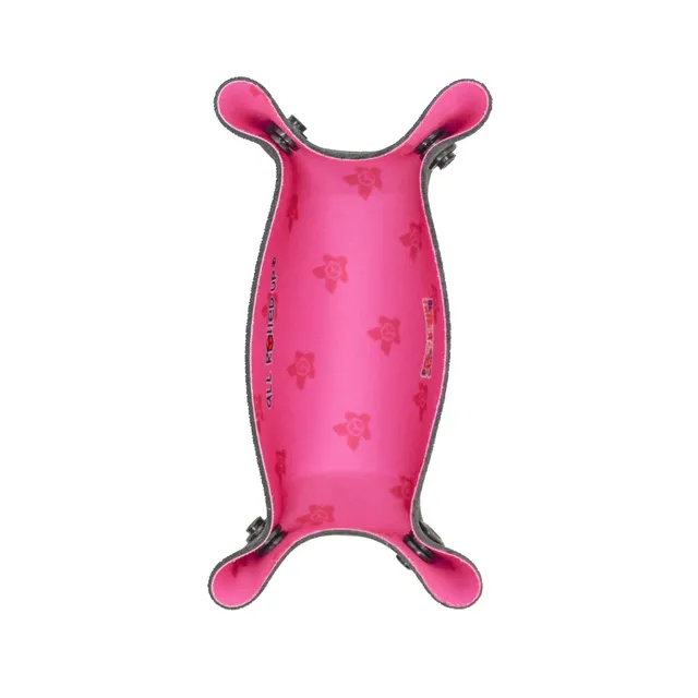 All Rolled Up Bittray ARU Meeple Magenta miska na žetony