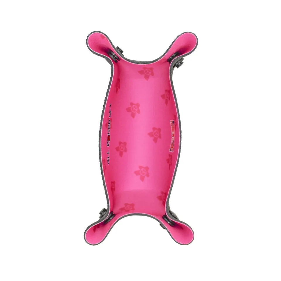 All Rolled Up Bittray ARU Meeple Magenta miska na žetony