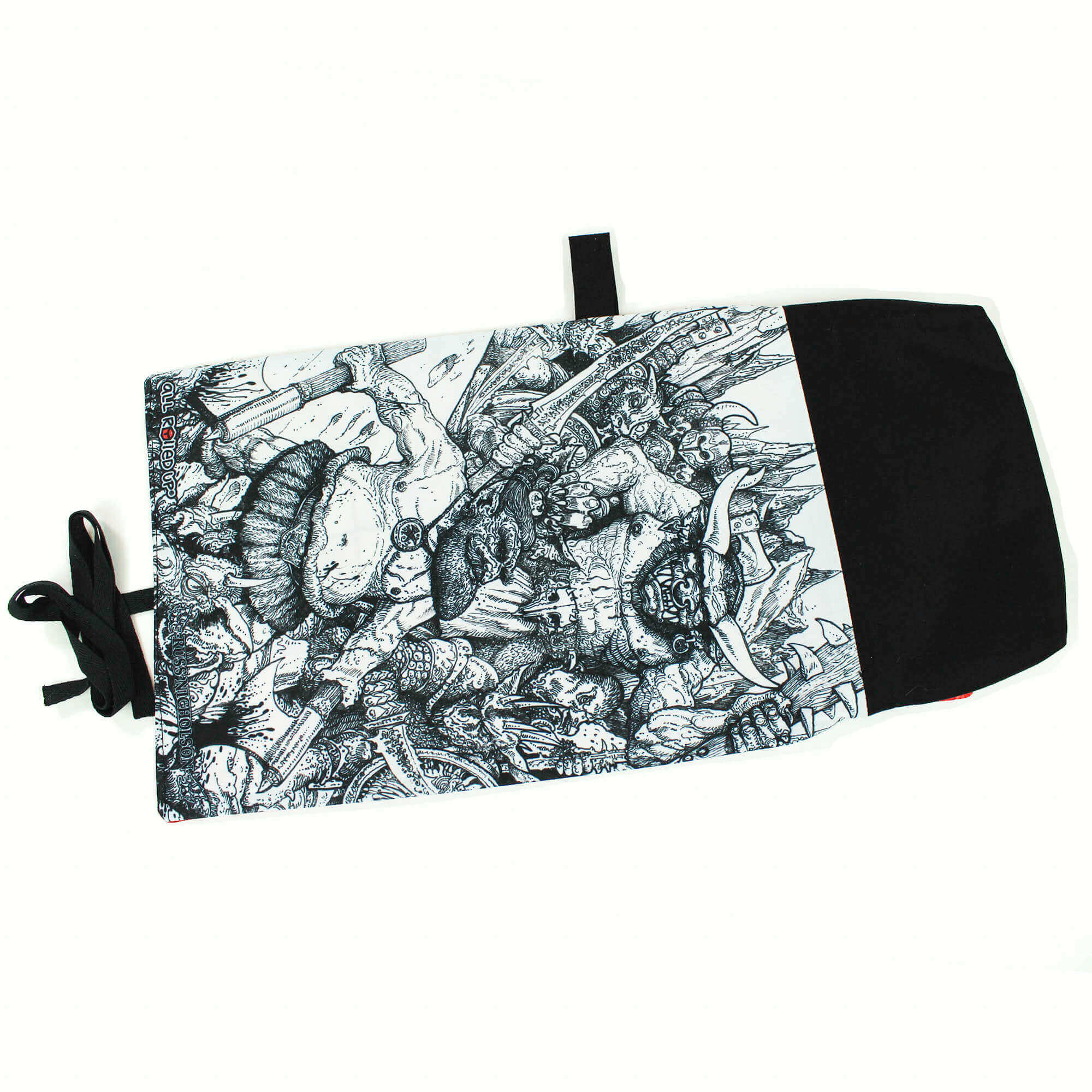 All Rolled Up Forces of Chaos Russ Nicholson pouzdro na kostky
