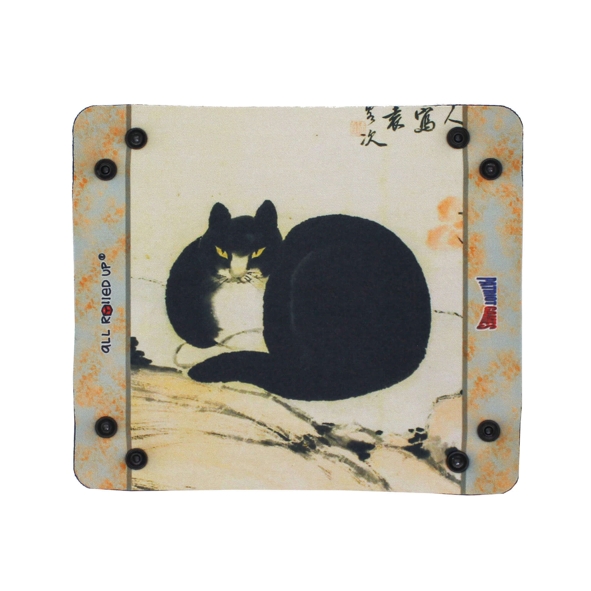 All Rolled Up Compact kostková miska Grumpy Cat Holly neopren