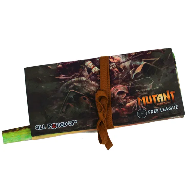 All Rolled Up Rubbit Hill Mutant Year Zero pouzdro na kostky