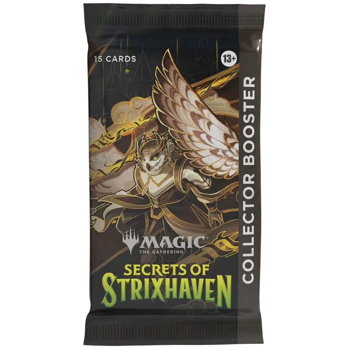 Magic: The Gathering Secrets of Strixhaven collector box 12 ks