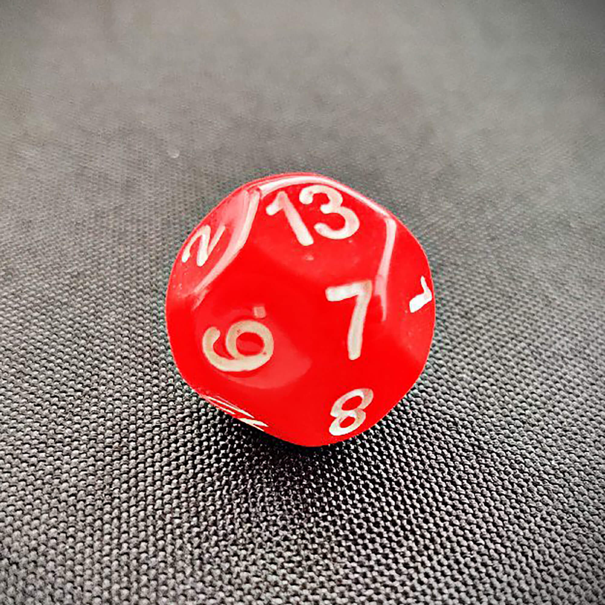 All Rolled Up Lucky for None Zine hororová hra s kostkou d13