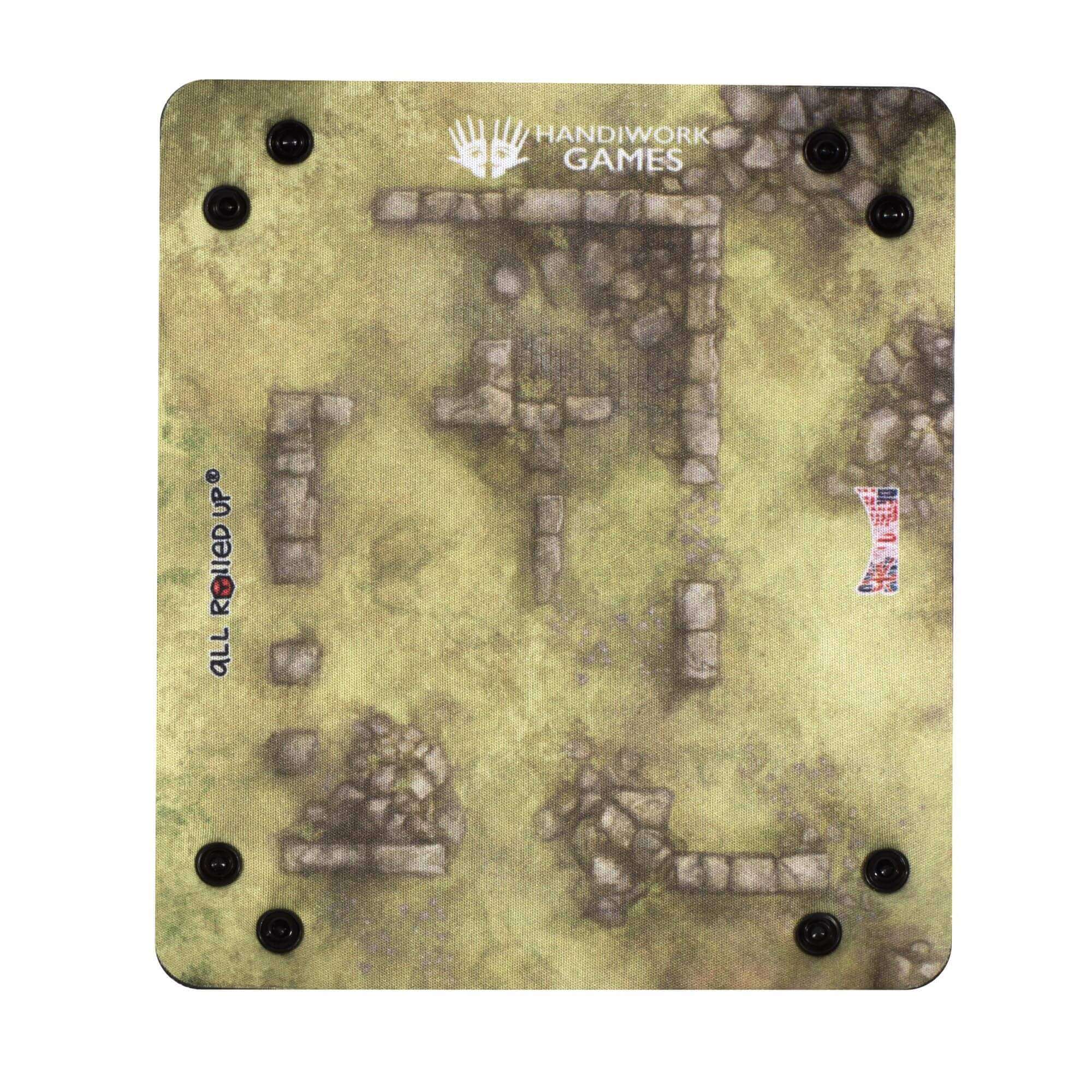 Handiwork Games Deserted Ruins miska na kostky