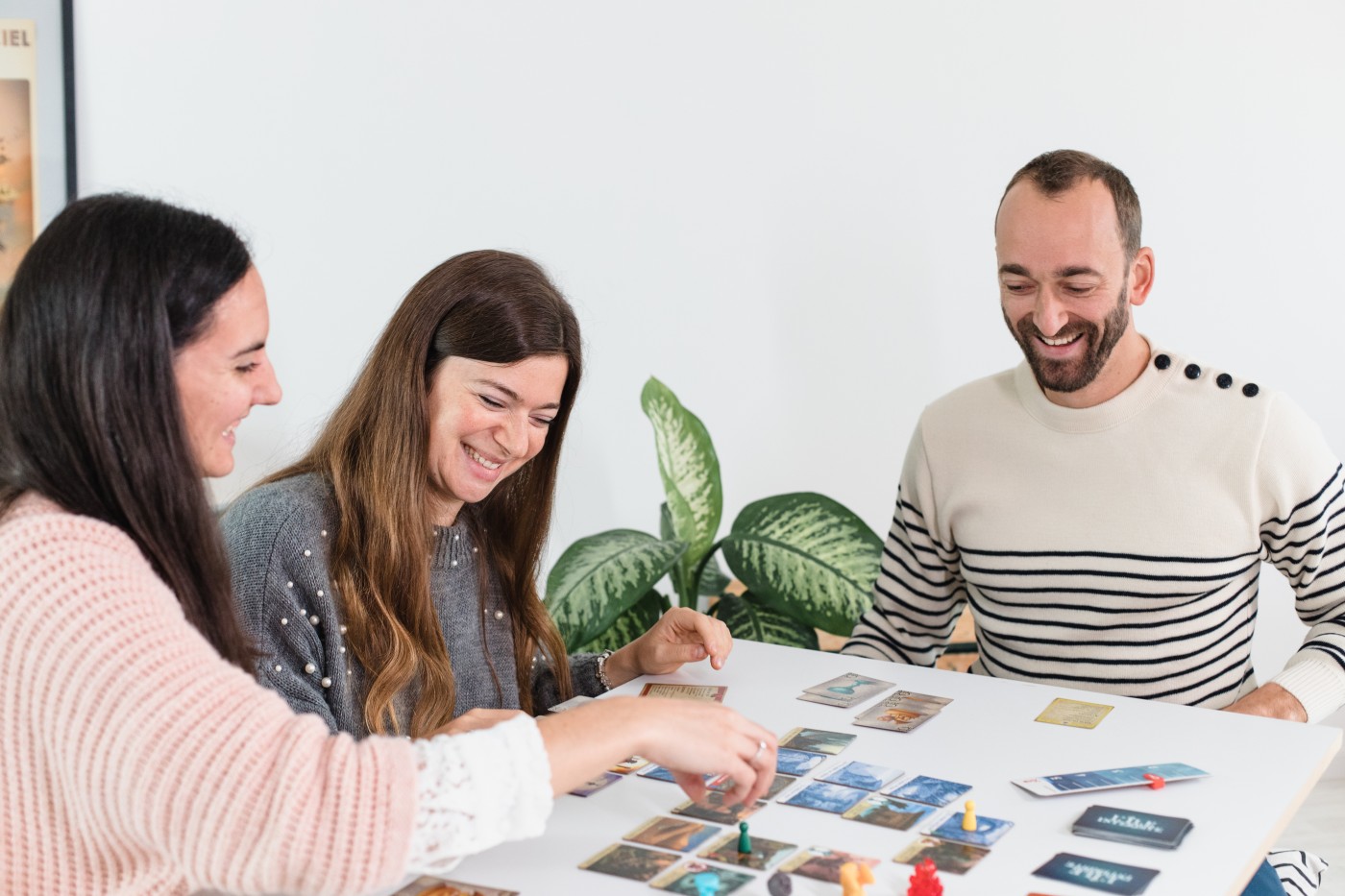 Cocktail Games L'île interdite hra kooperativní