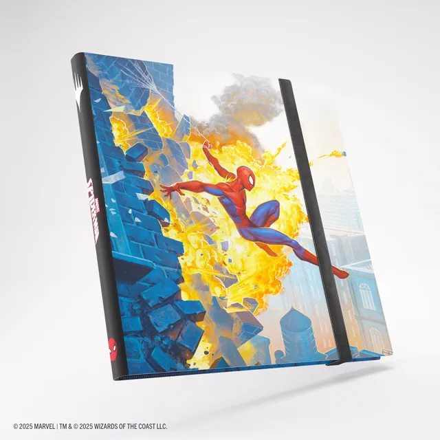 Gamegenic Casual Album 24-Pocket album na karty 480 ks