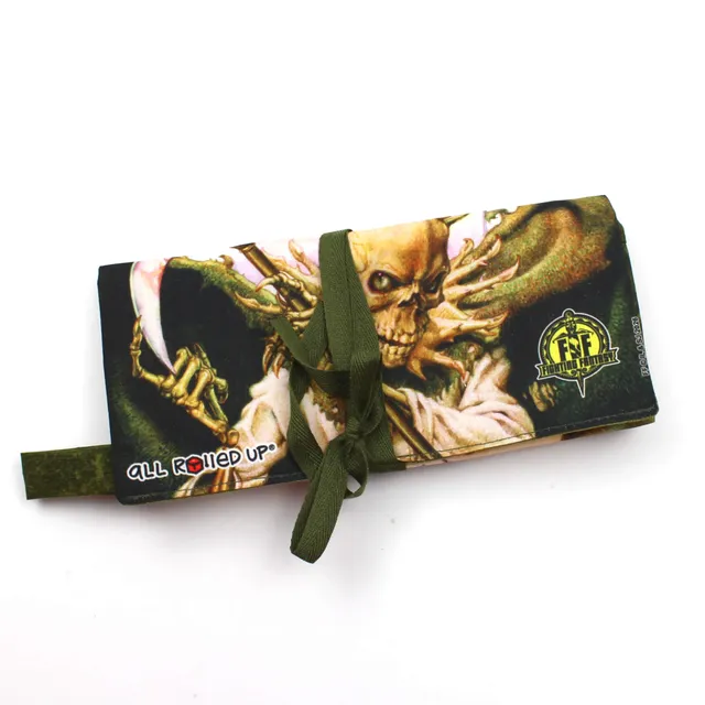 All Rolled Up City of Thieves rolovací pouzdro V2