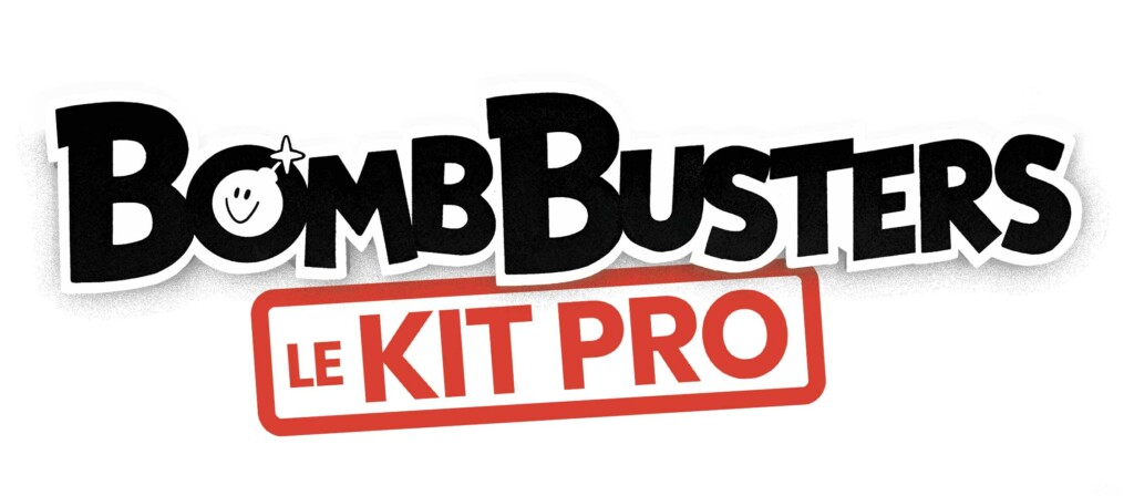 Cocktail Games Bomb Busters Kit Pro rozšíření