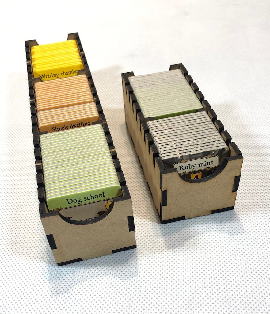 Geek Mod Caverna insert do hry HDF přírodní